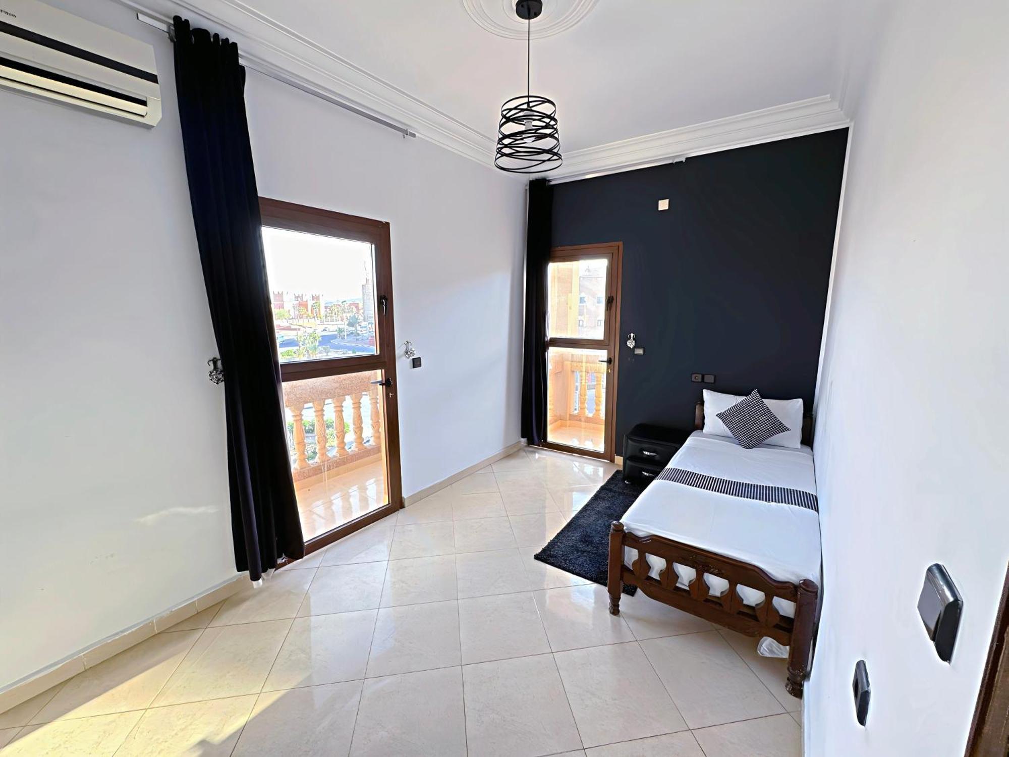 Residence Chay - Appartement De Luxe Ouarzazate Exterior foto