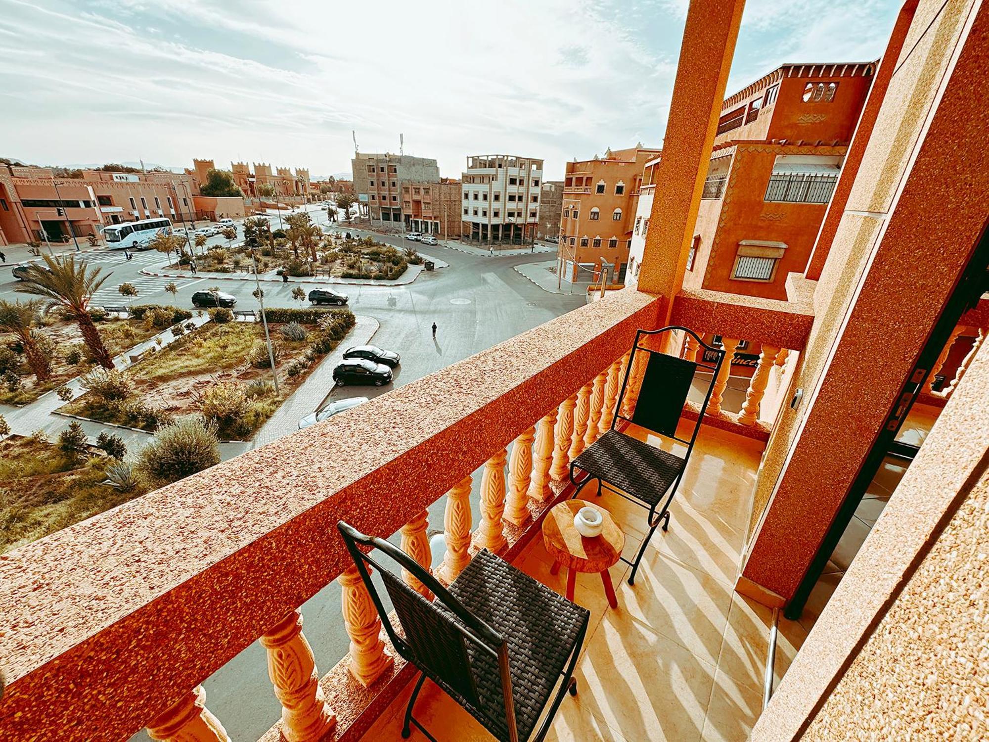 Residence Chay - Appartement De Luxe Ouarzazate Exterior foto