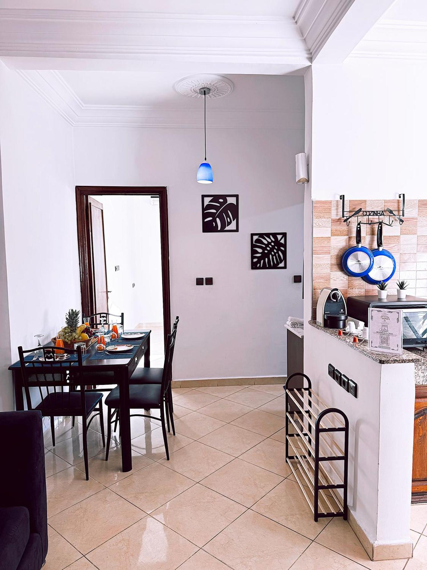 Residence Chay - Appartement De Luxe Ouarzazate Exterior foto