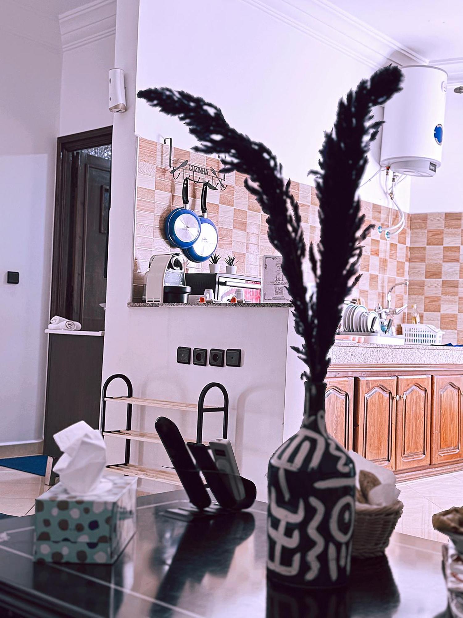 Residence Chay - Appartement De Luxe Ouarzazate Exterior foto